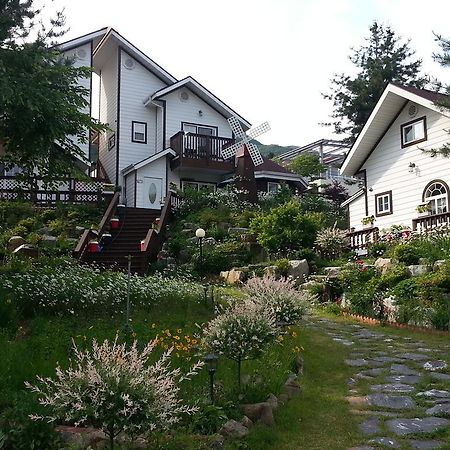 Sunny House Villa Phjongcshang Kültér fotó