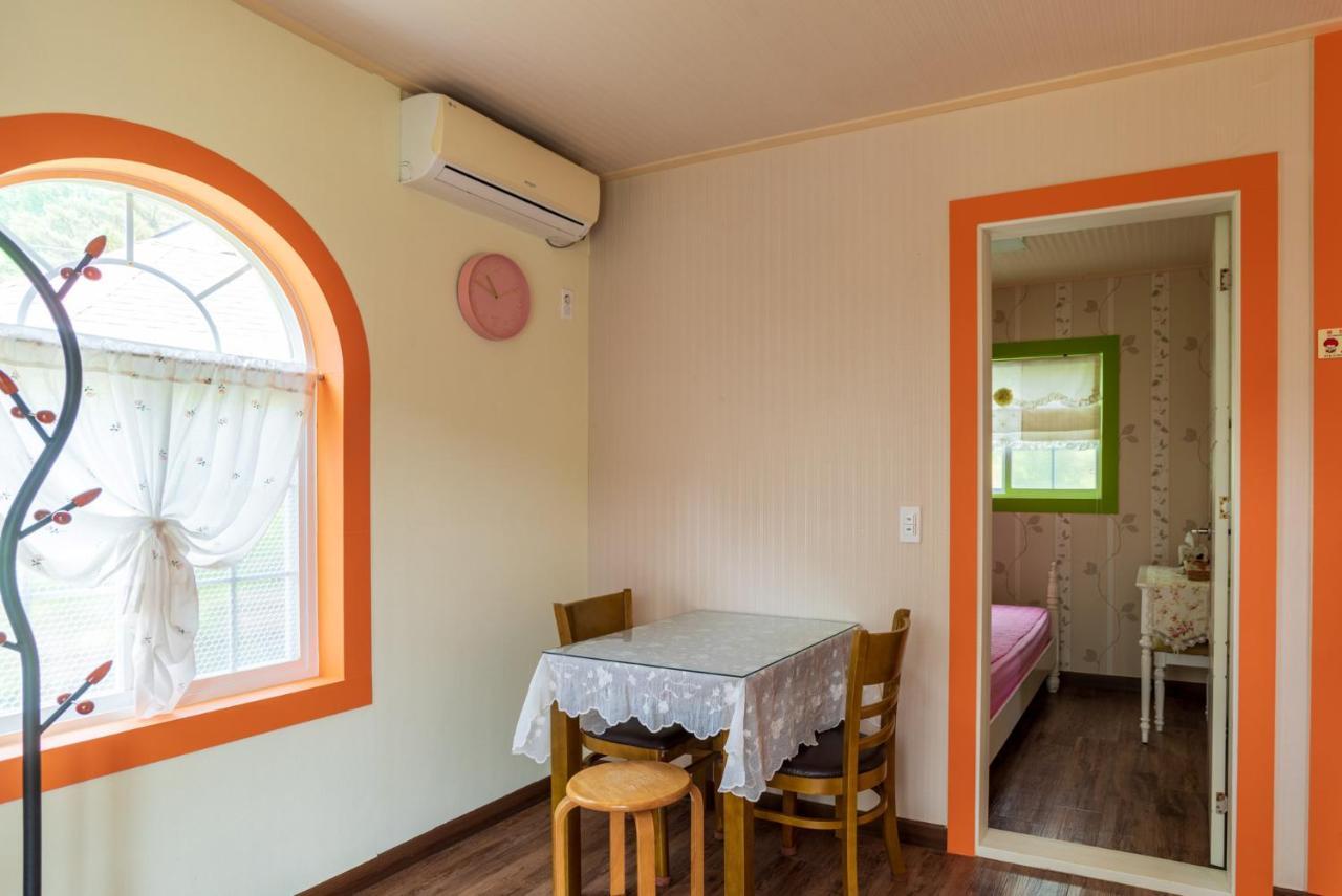 Sunny House Villa Phjongcshang Kültér fotó