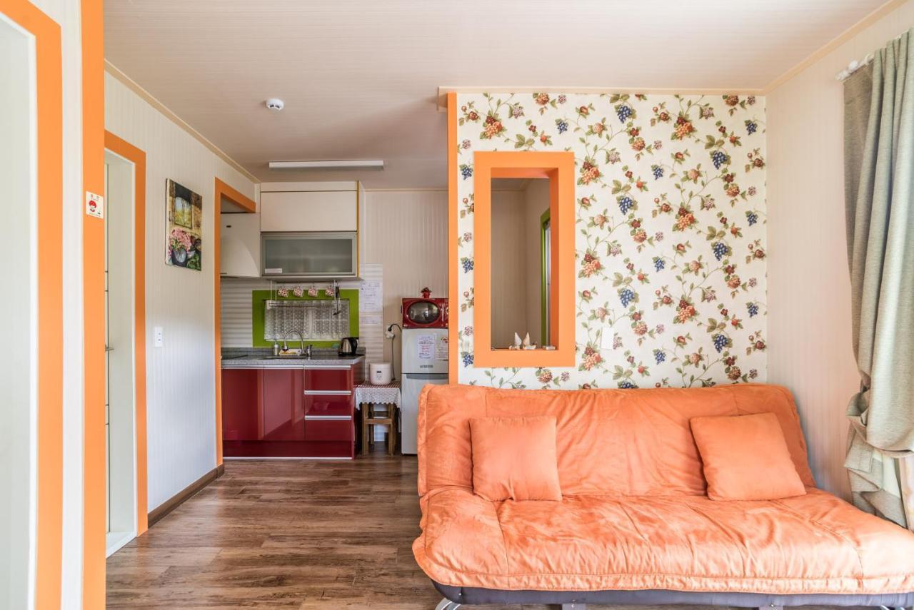 Sunny House Villa Phjongcshang Kültér fotó