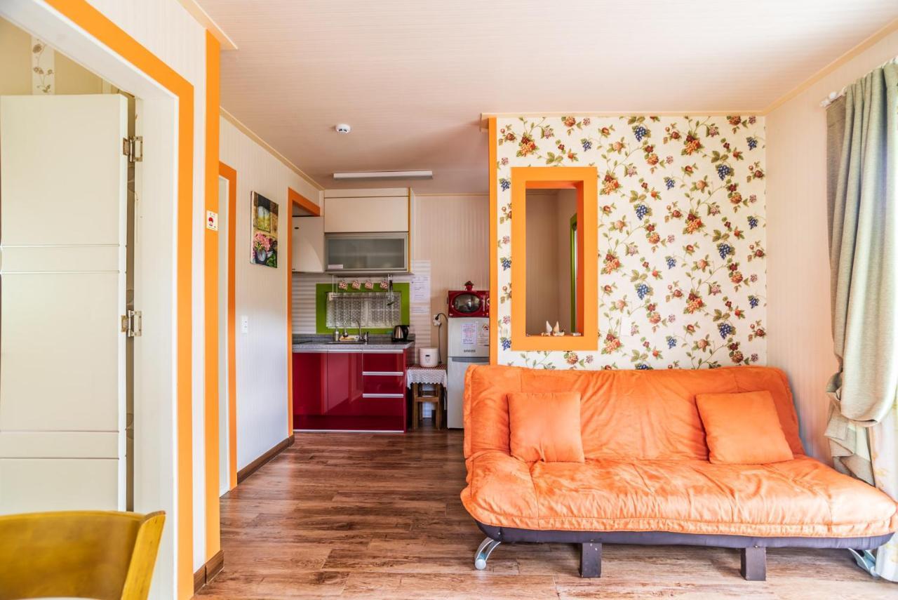 Sunny House Villa Phjongcshang Kültér fotó