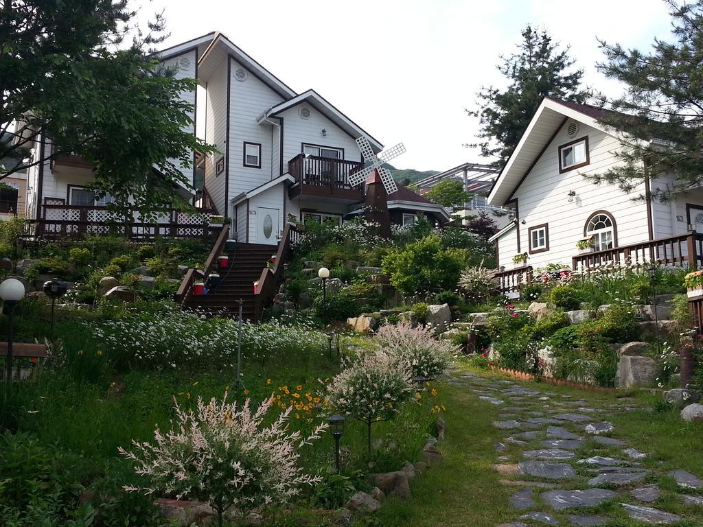 Sunny House Villa Phjongcshang Kültér fotó