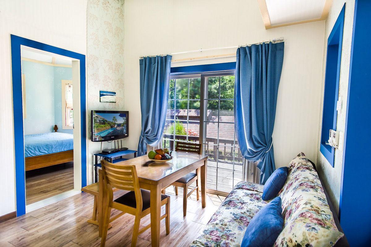 Sunny House Villa Phjongcshang Kültér fotó