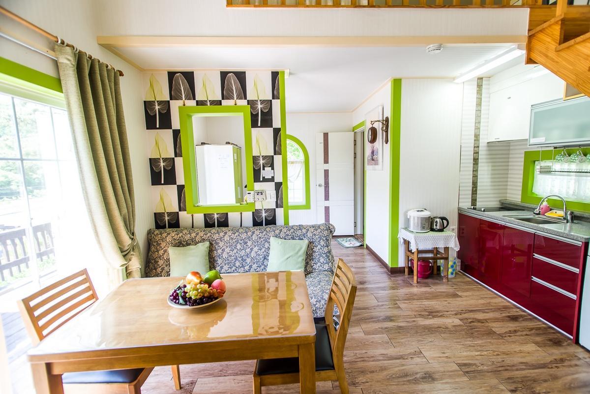 Sunny House Villa Phjongcshang Kültér fotó