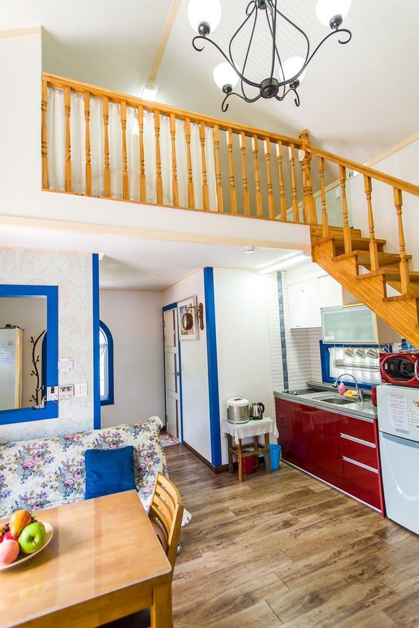 Sunny House Villa Phjongcshang Kültér fotó