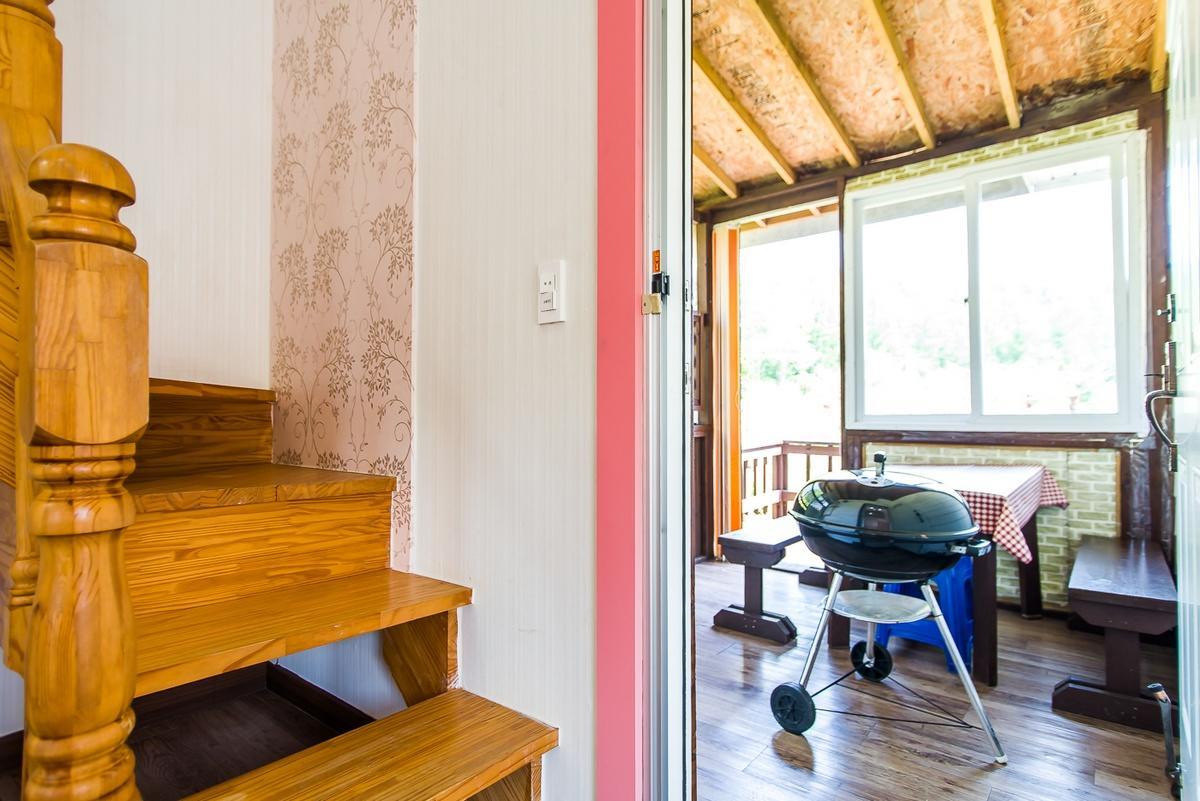 Sunny House Villa Phjongcshang Kültér fotó