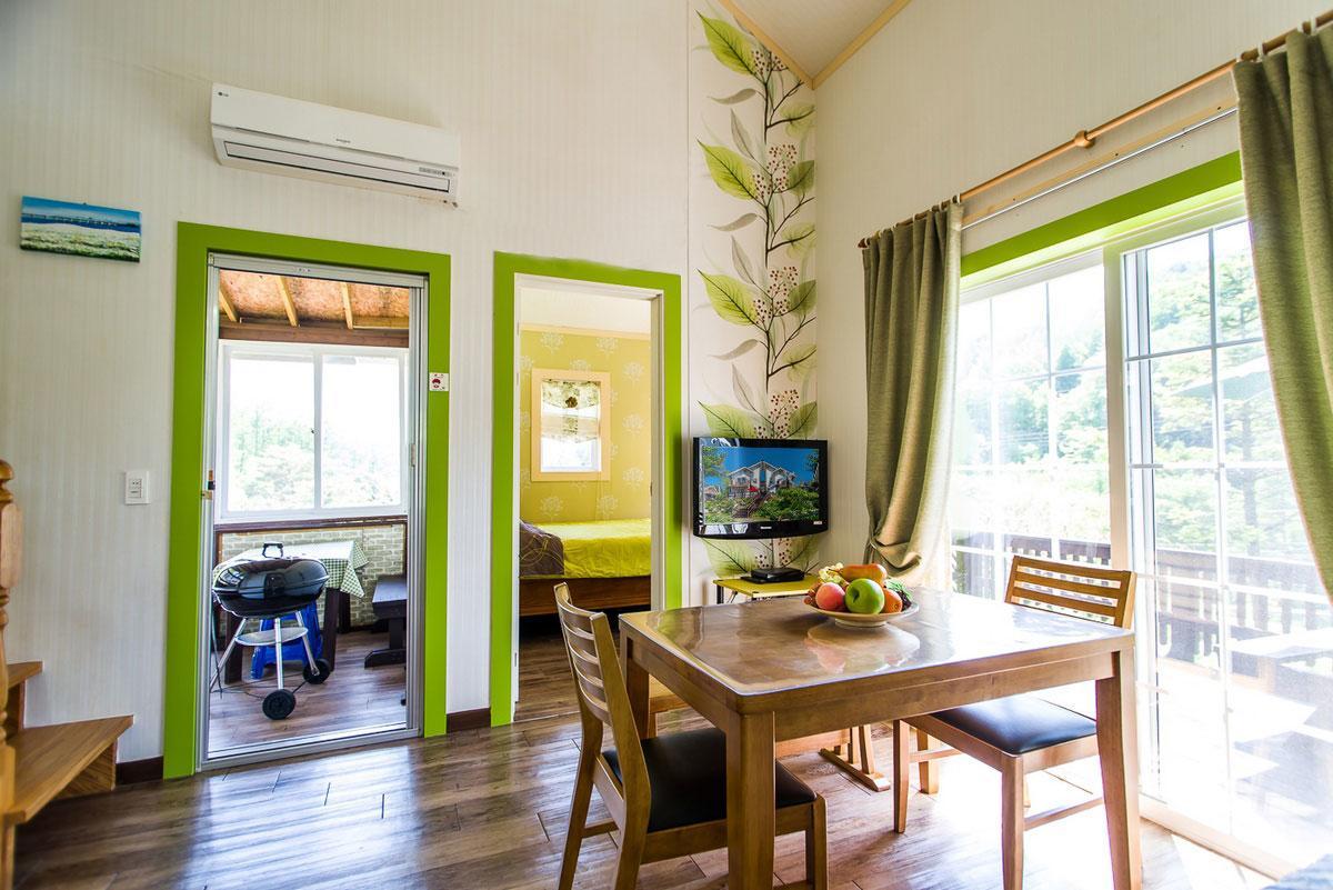 Sunny House Villa Phjongcshang Kültér fotó