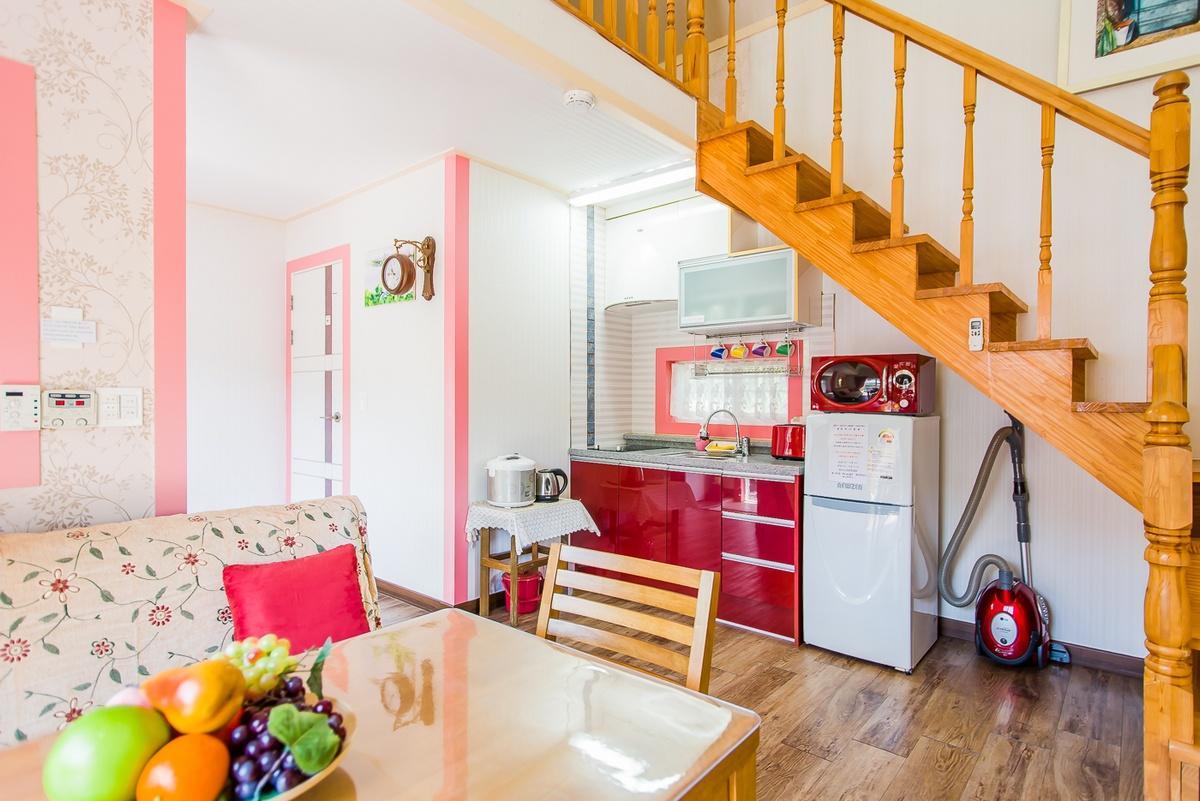 Sunny House Villa Phjongcshang Kültér fotó