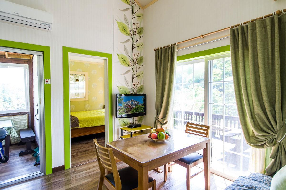 Sunny House Villa Phjongcshang Kültér fotó
