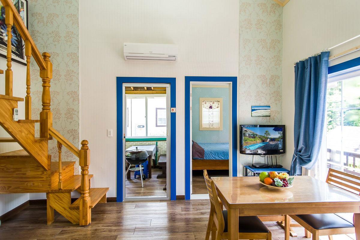 Sunny House Villa Phjongcshang Kültér fotó