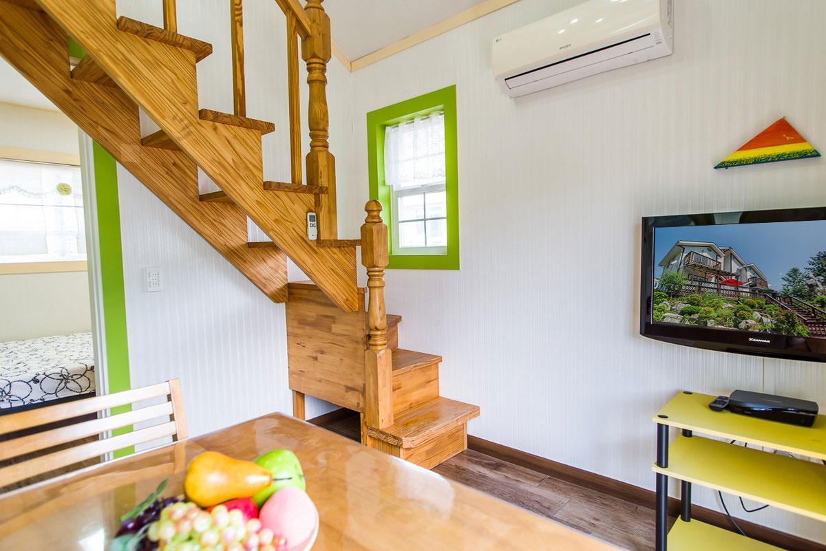 Sunny House Villa Phjongcshang Kültér fotó