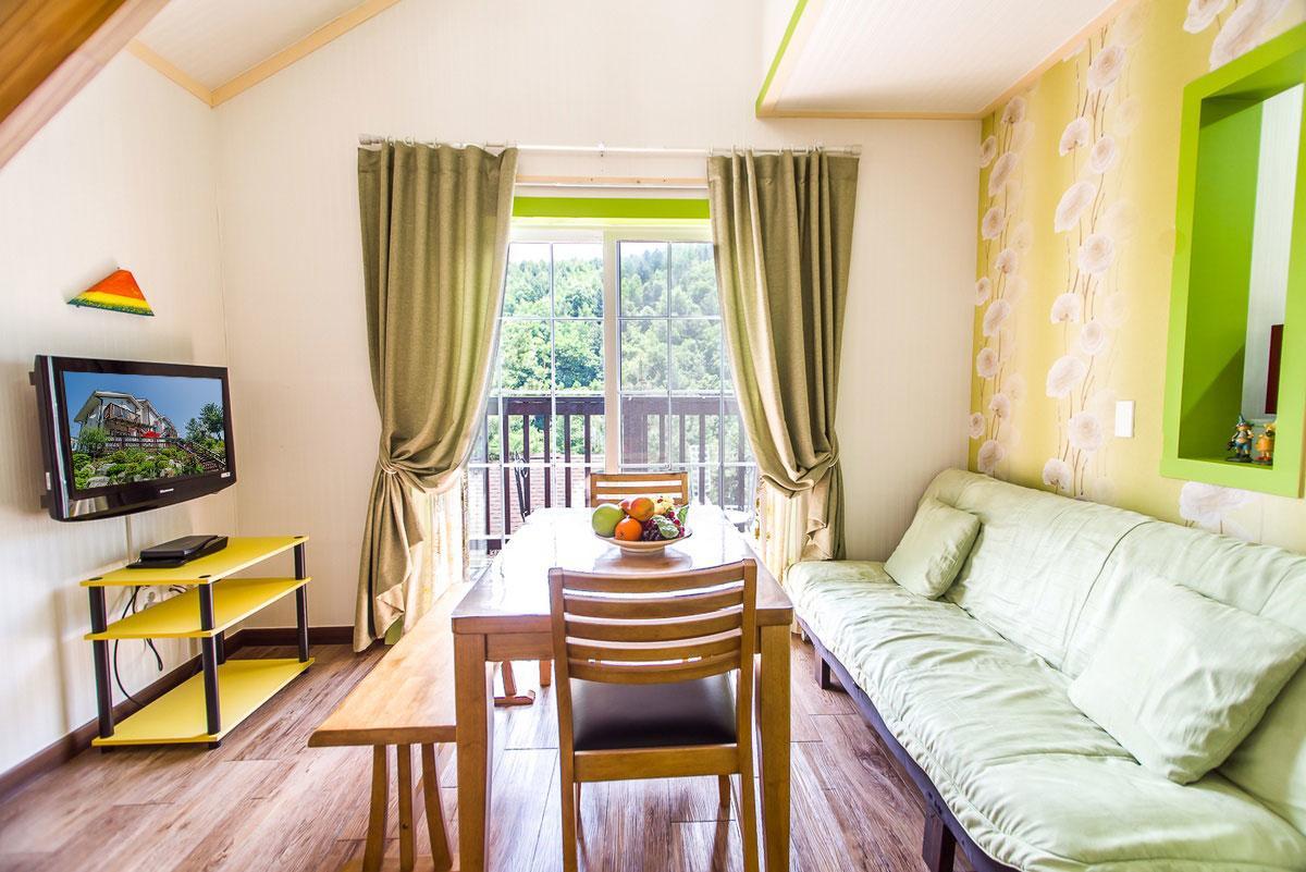 Sunny House Villa Phjongcshang Kültér fotó
