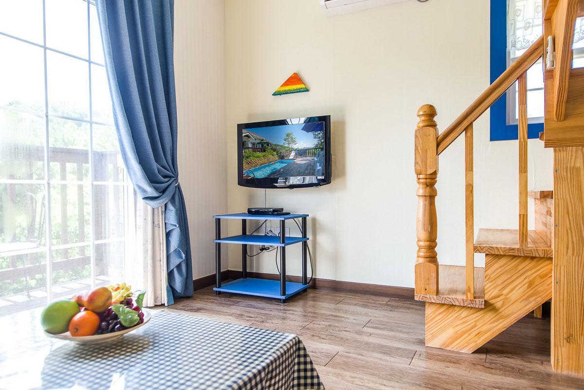 Sunny House Villa Phjongcshang Kültér fotó
