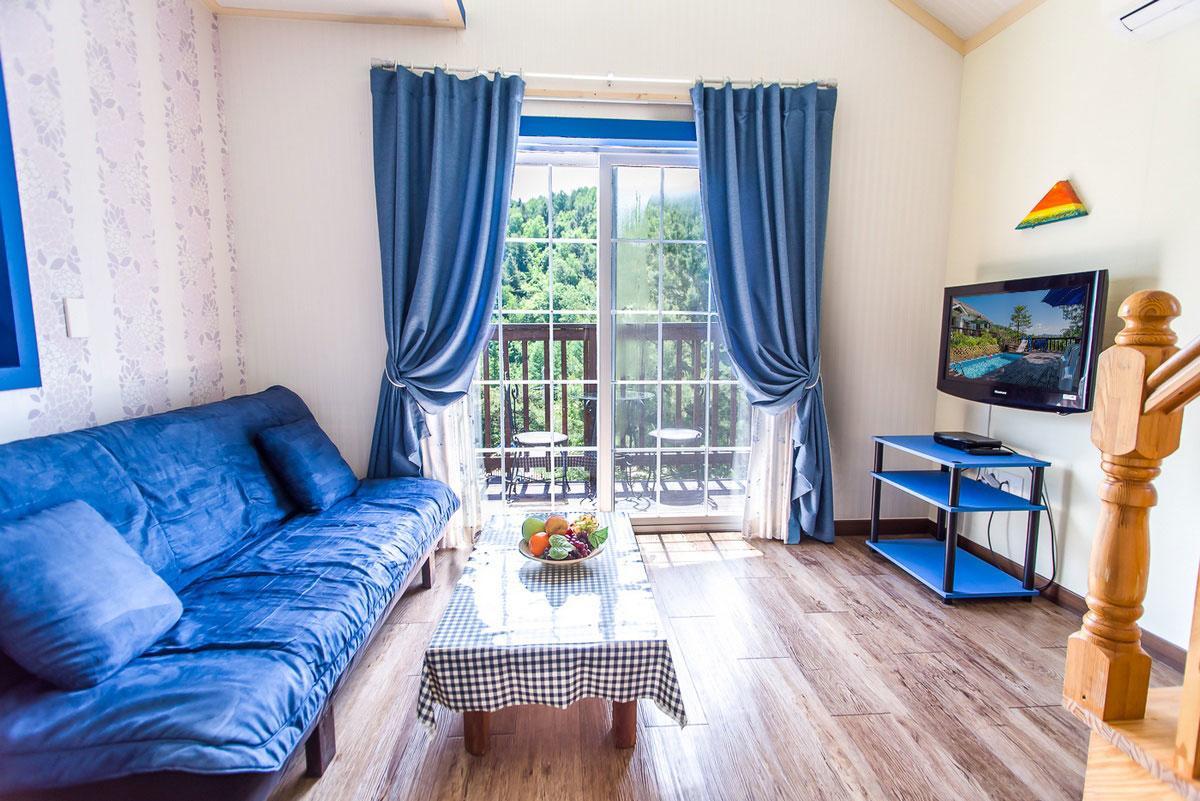 Sunny House Villa Phjongcshang Kültér fotó